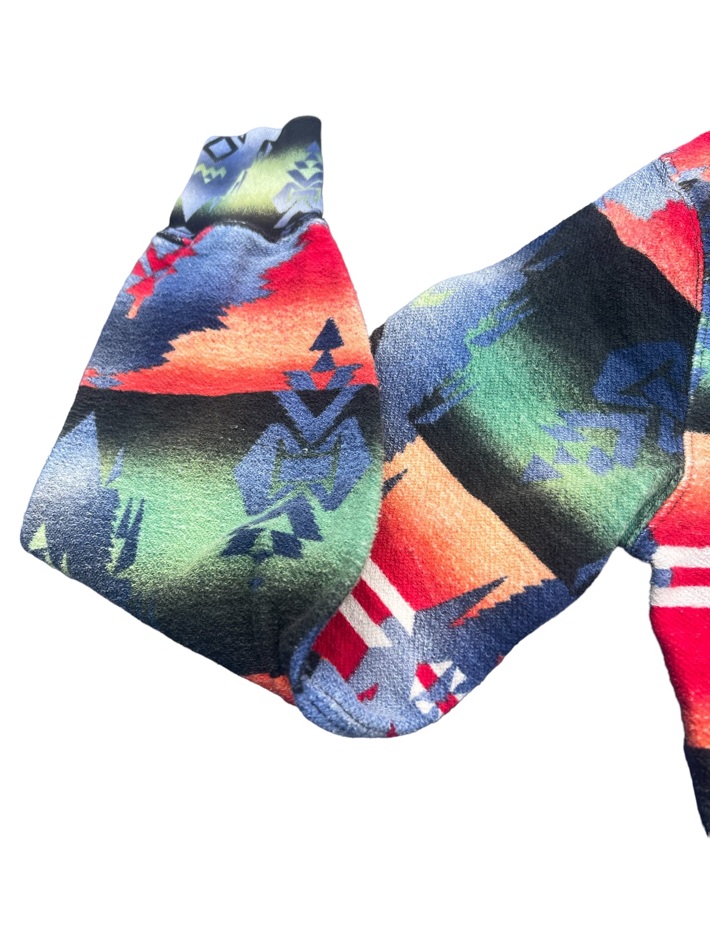 Polo Ralph Lauren Men’s Aztec Southwestern Hoodie Sweatshirt Size S